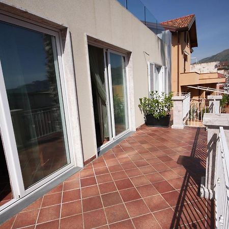 Porta Del Vento Bed & Breakfast Giardini Naxos Bagian luar foto