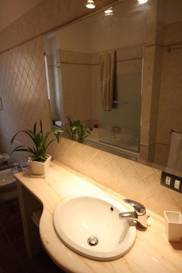 Porta Del Vento Bed & Breakfast Giardini Naxos Bagian luar foto
